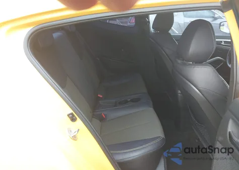 2016 Hyundai Veloster from USA, damaged, VIN KMHTC6AD2GU256907